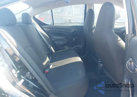 2017 Nissan Versa 1.6 S+ z USA, uszkodzony, nr VIN 3N1CN7AP1HL823668